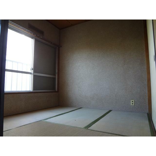平塚市　山下　賃貸アパート ベッドルーム