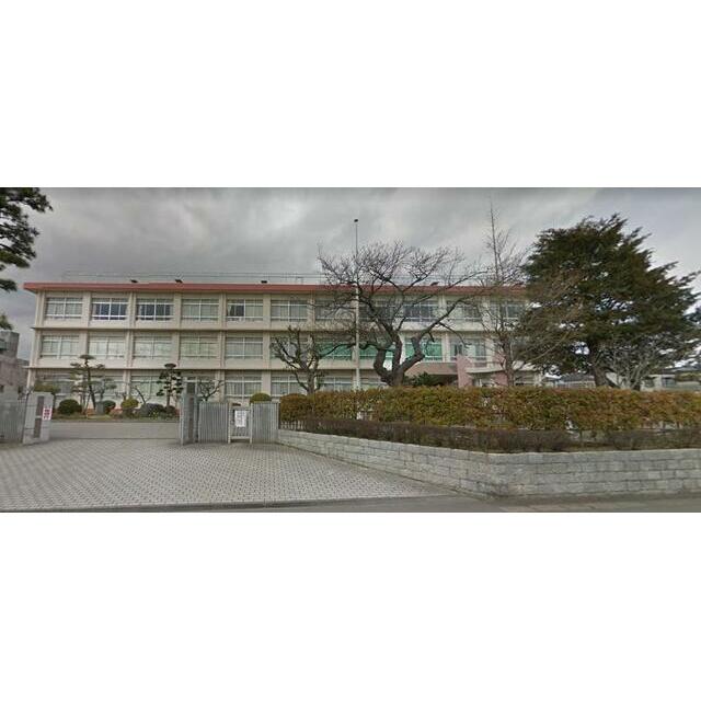 平塚市　山下　賃貸アパート 周辺画像2