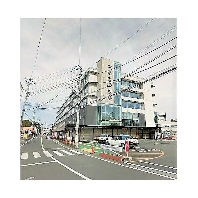 平塚市　山下　賃貸アパート 周辺画像4