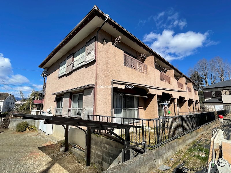 八雲ハイツ  205号室 外観