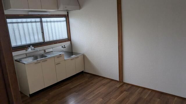 鎌田コーポ キッチン