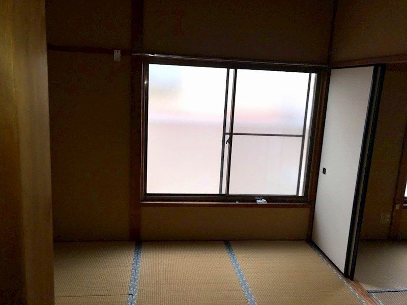 鎌田コーポ ベッドルーム