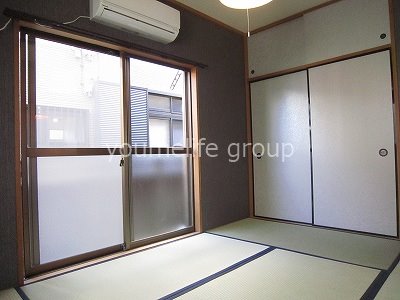 KAINOS袖ヶ浜 ベッドルーム