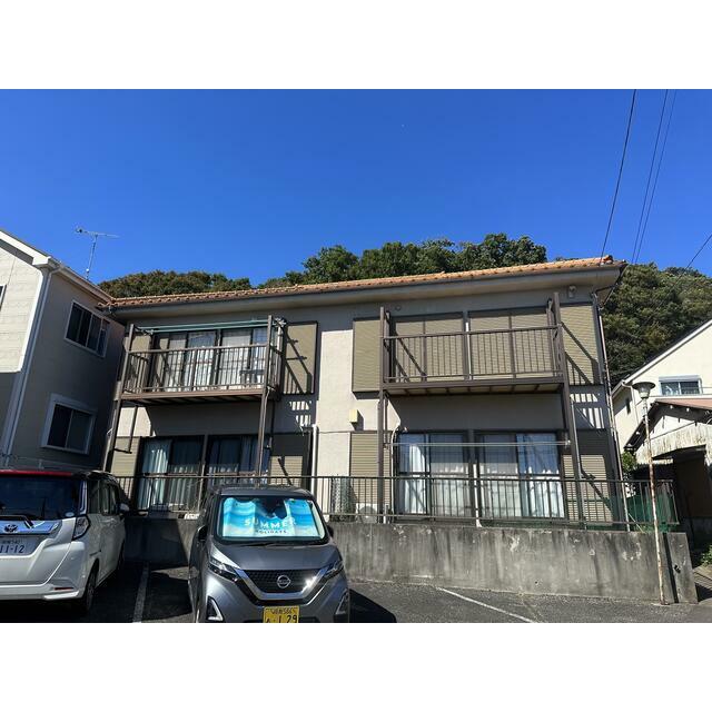 日吉ハイツ 2F号室 外観