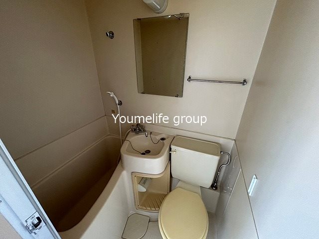 コーポ石井 風呂画像