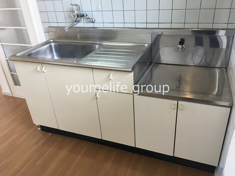 サンガーデン湘南  キッチン