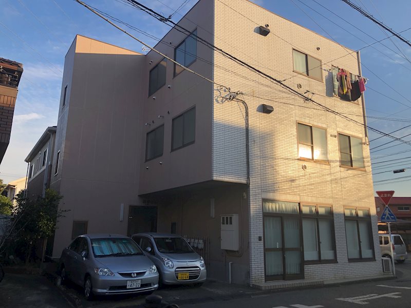 田中ビル 3Ｂ号室 外観