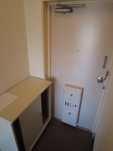 コーポ花井  玄関
