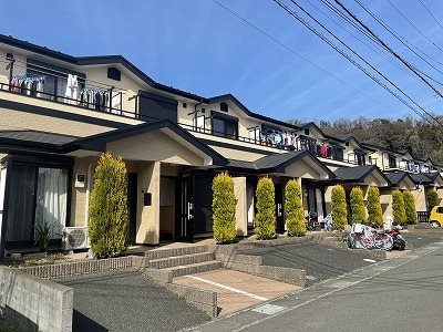 セレニティー  105号室 外観