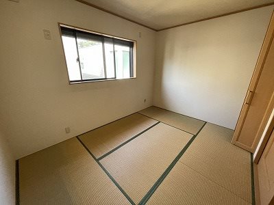セレニティー  ベッドルーム