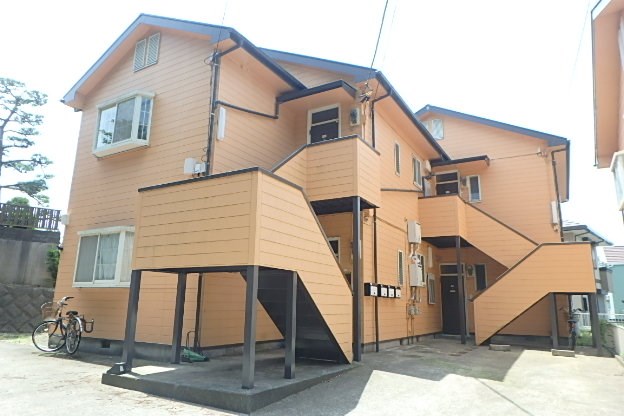 Kハイム参番館 102号室 外観