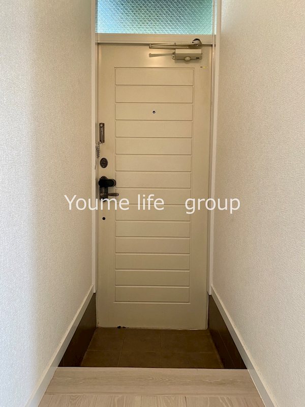 Ｋハイム参番館  玄関