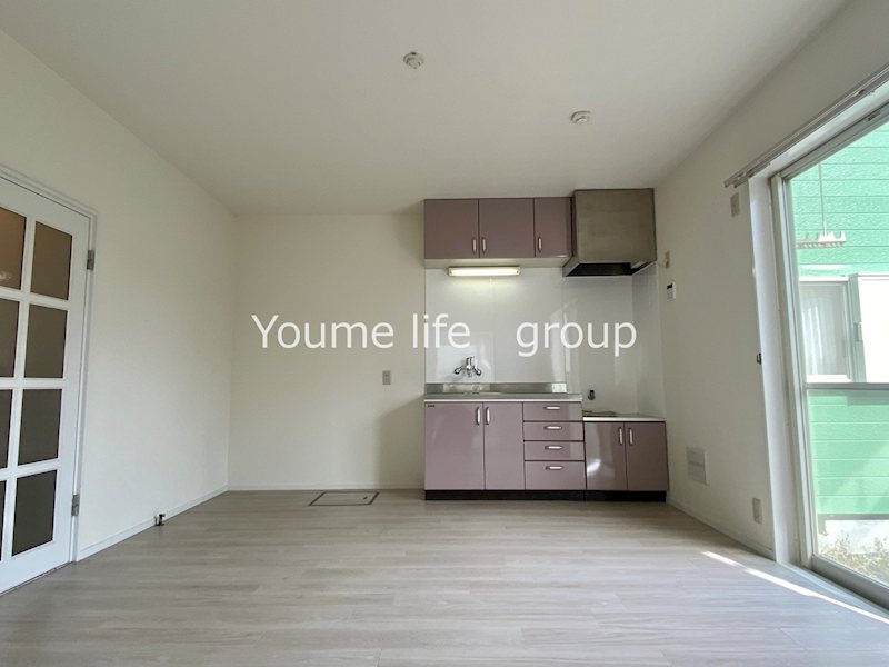 Ｋハイム参番館  リビング