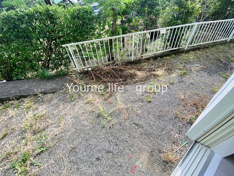 Ｋハイム参番館  ベランダ