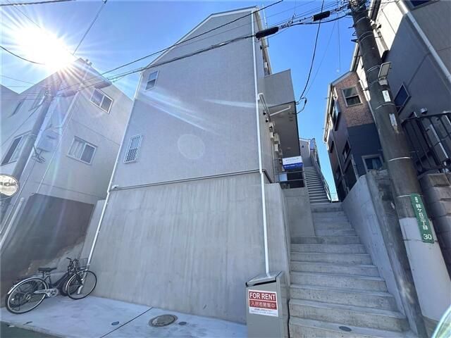 メゾンクレア 102号室 外観
