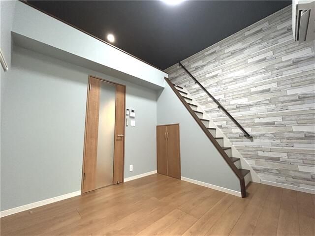 メゾンクレア リビング