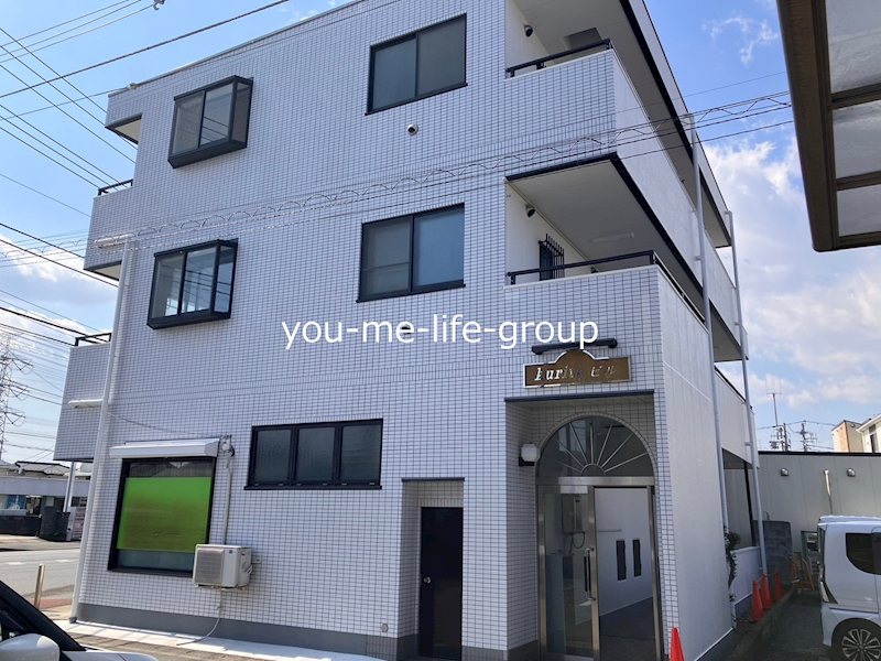 栗田ビル 202号室 外観