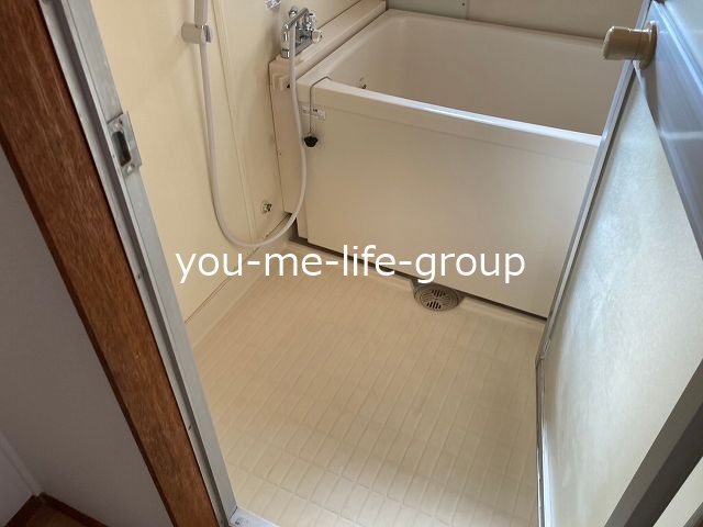 金手ハイツ 風呂画像