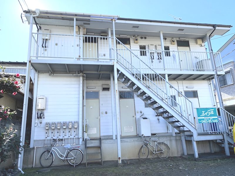 欅ハイツ 202号室 外観