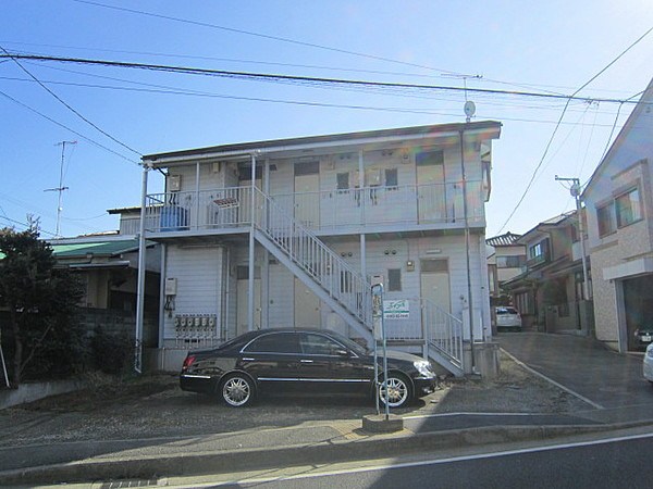 欅ハイツ その他外観2