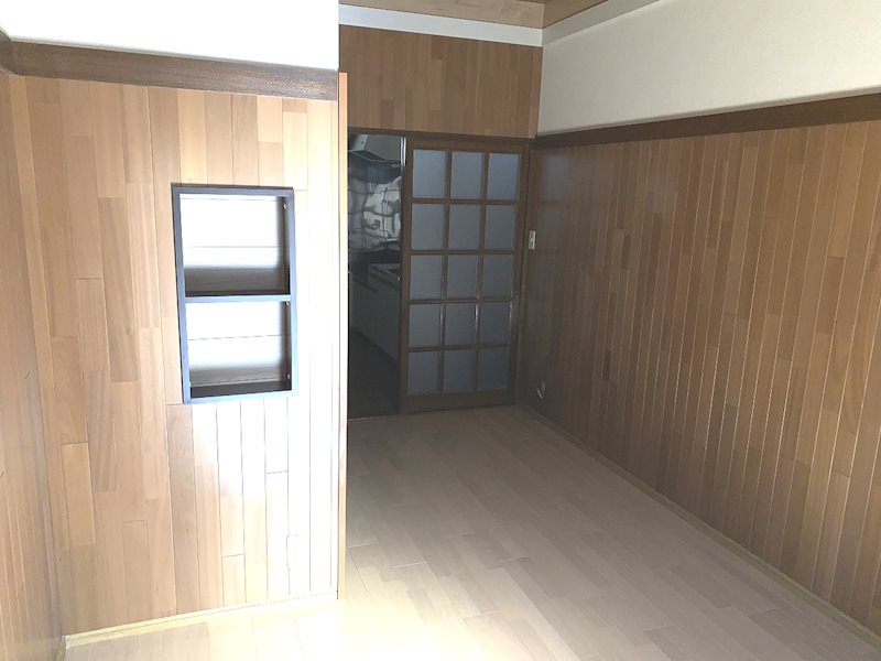 欅ハイツ ベッドルーム