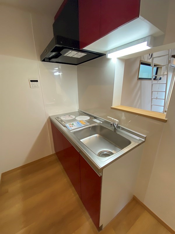 フォルケホイスコーレ湘南 キッチン