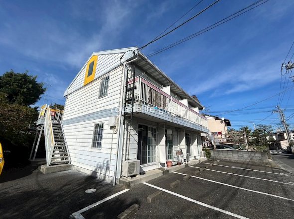 フォンティーヌ 203号室 外観
