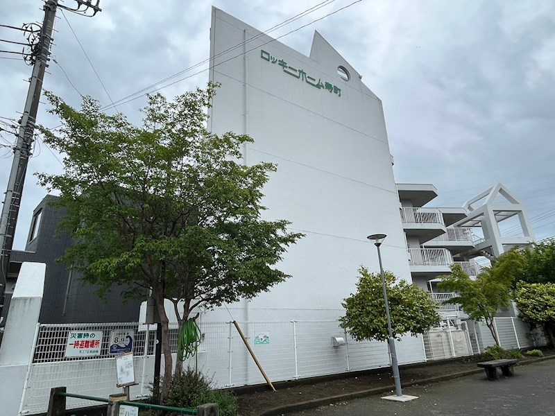 ロッキーホーム寿町 402号室 外観