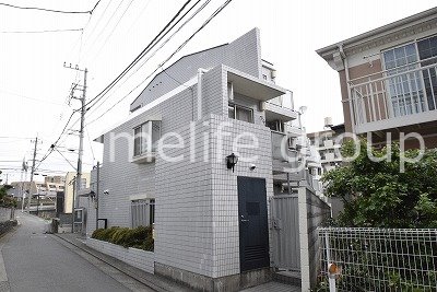 ユースフル伊勢原 103号室 外観
