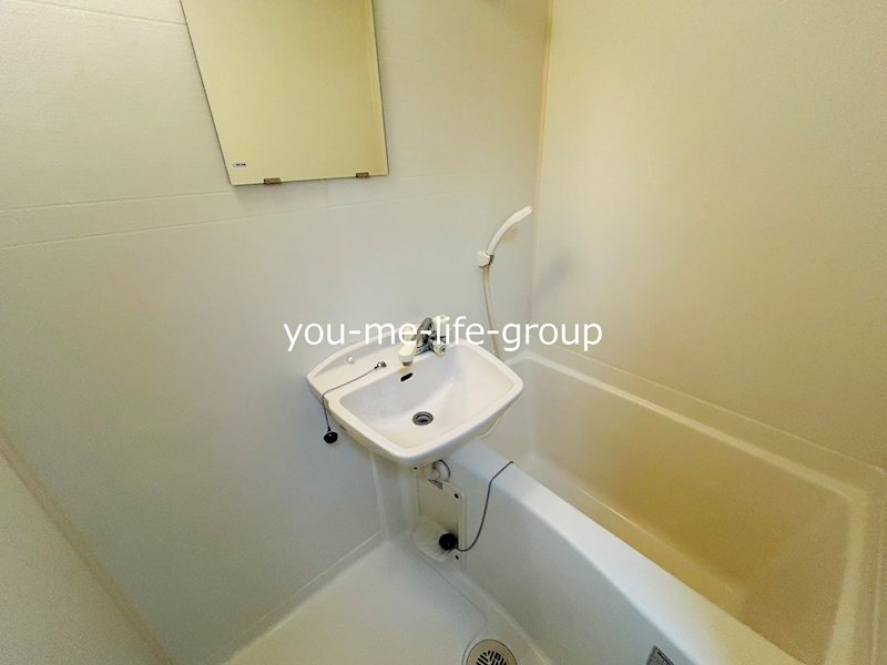 スペース上大槻 風呂画像