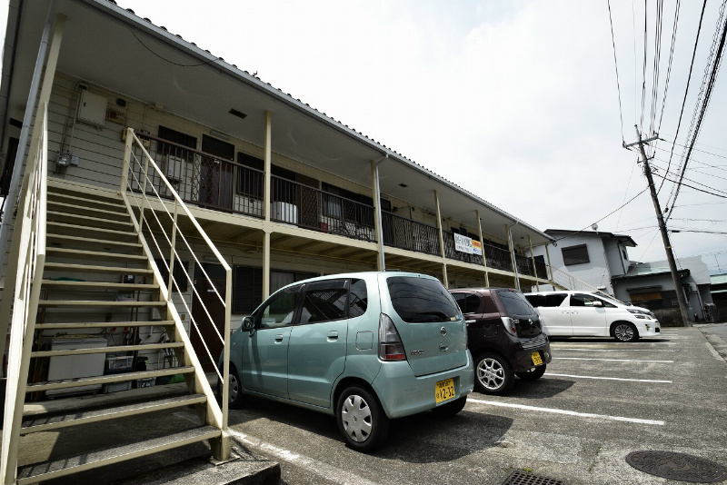 セトハイツC 115号室 外観