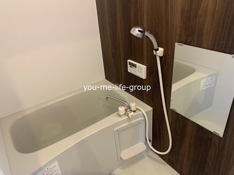 タウンハイツ 風呂画像