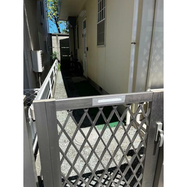 メゾン三堀 101号室 外観