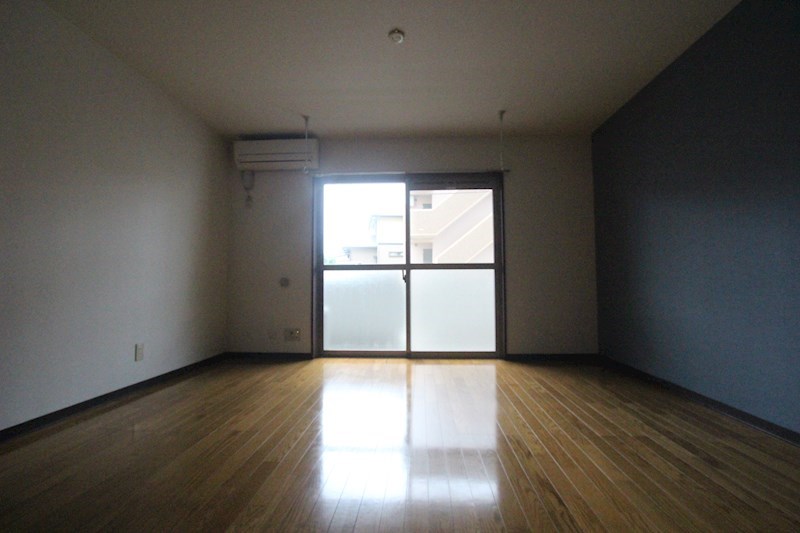 レザンヴェルジェ ベッドルーム