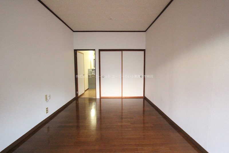 ムツミハイツ リビング