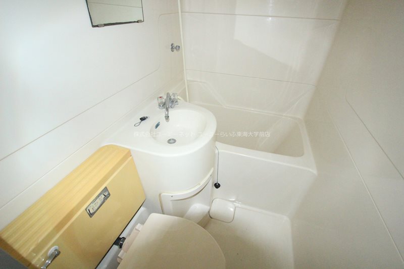 ムツミハイツ 風呂画像