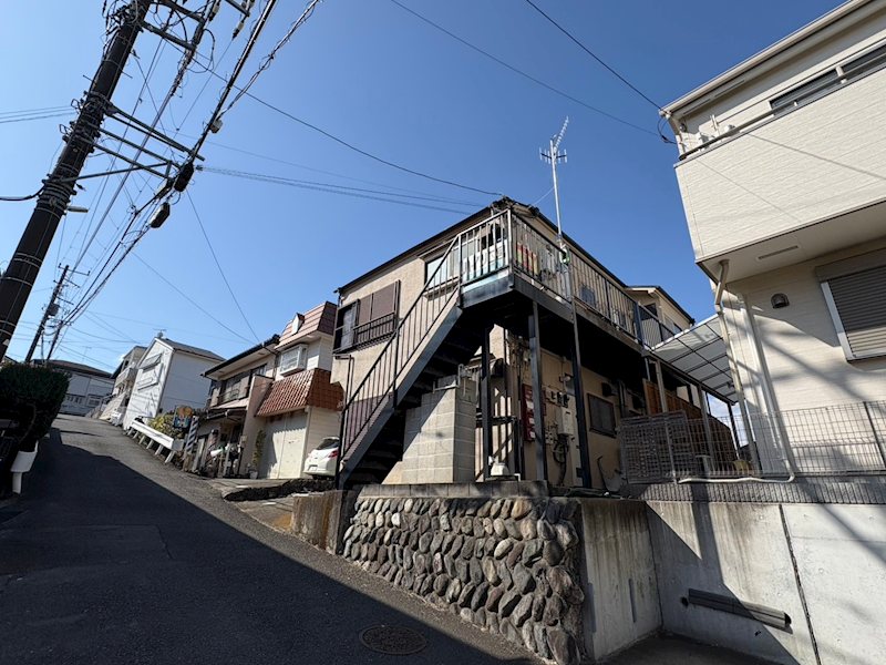 ハイツ二宮 101号室 外観