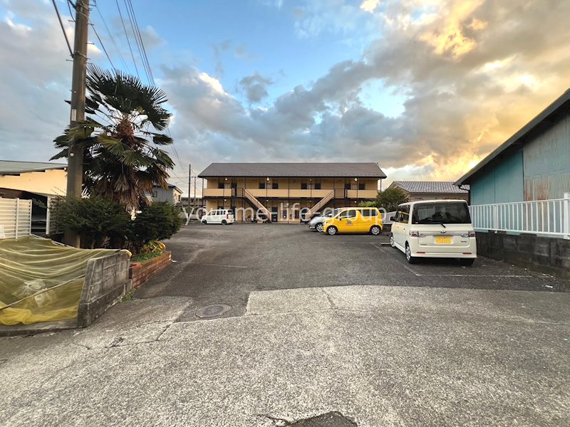 ハイツラビット その他外観1