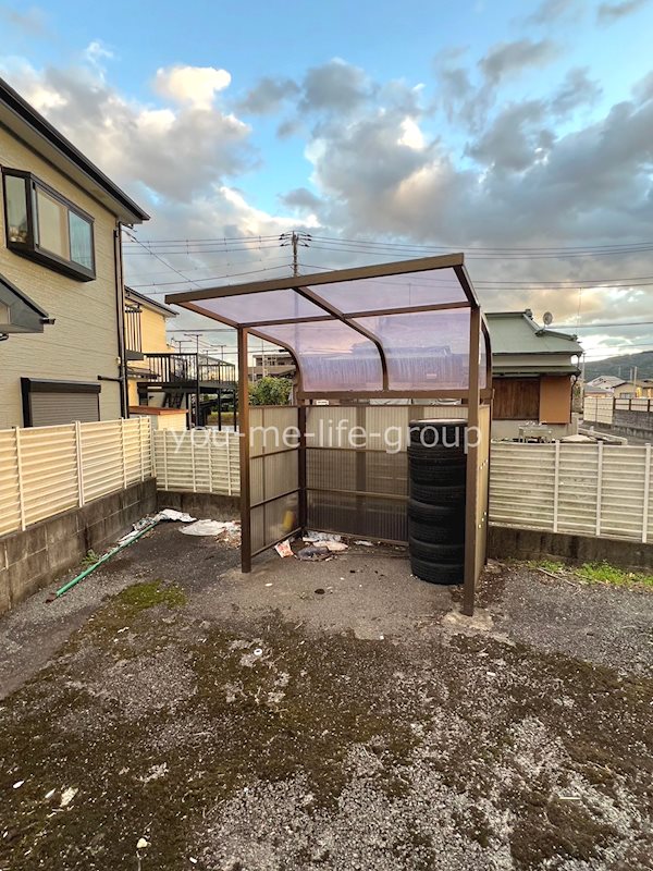 ハイツラビット その他外観2