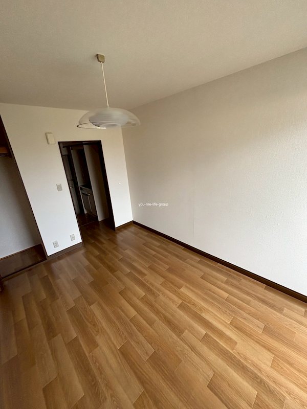 ハイツラビット リビング