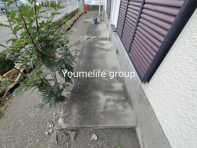 ハイムデパウゼ ベランダ