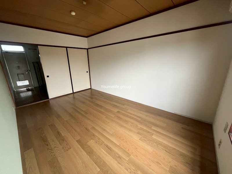 コーポ石井 ベッドルーム