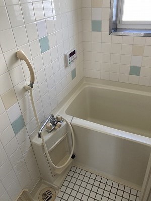 パークサイド  風呂画像
