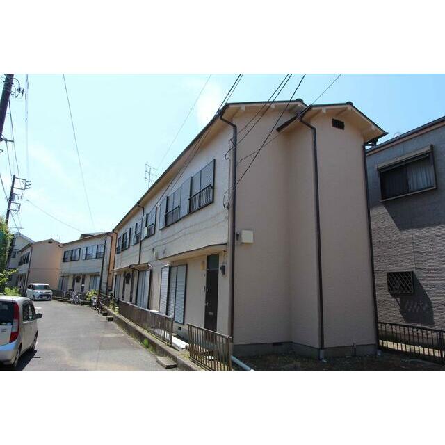 トキワハイツ 2号室 外観