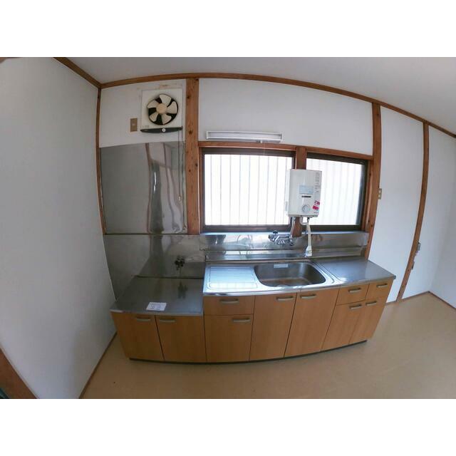 トキワハイツ キッチン