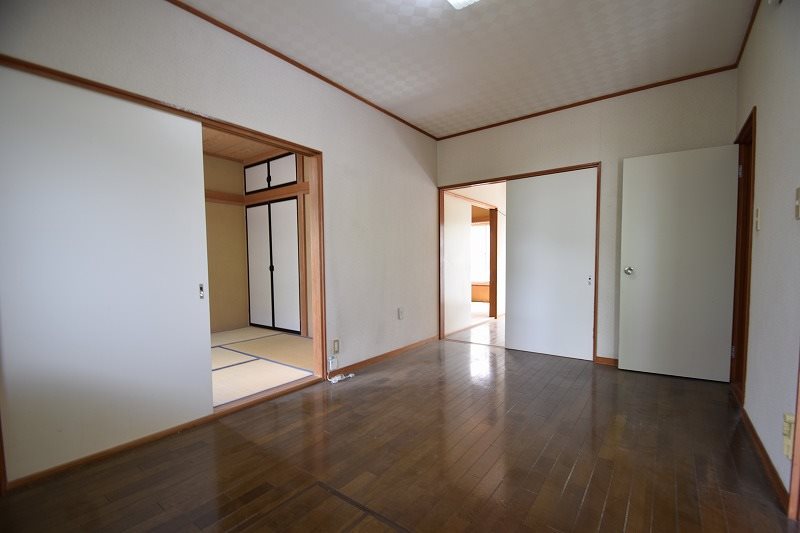 ハイム・フローラA リビング