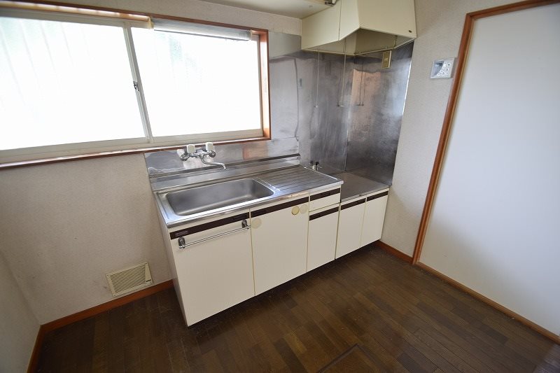 ハイム・フローラA キッチン