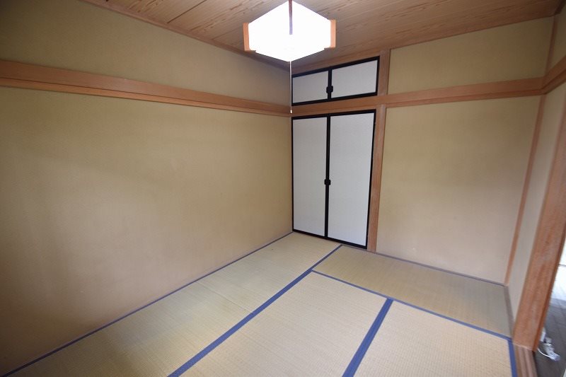 ハイム・フローラA ベッドルーム