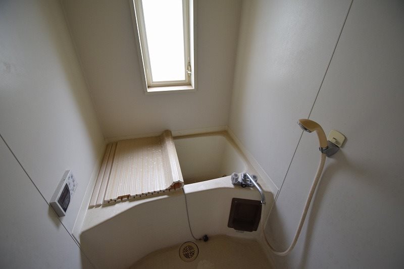 ハイム・フローラA 風呂画像