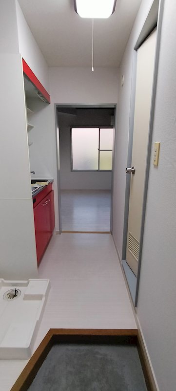 スターハイム 玄関